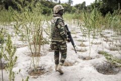 AOA体育下载塞内加尔军队占领南部武装组织五个基